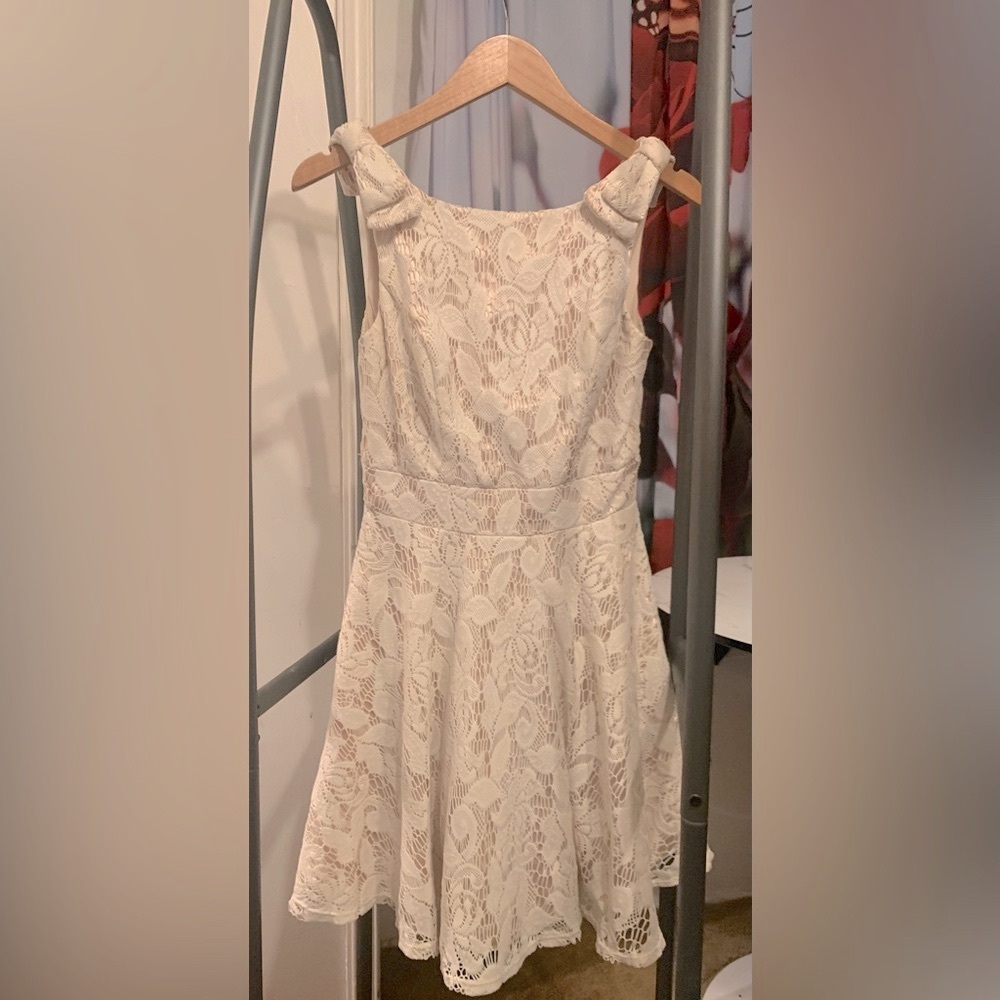 Cottage Core - Coquette Dress